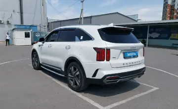 Kia Sorento 2021 года за 15 000 000 тг. в Шымкент фото 4