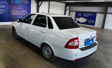 LADA (ВАЗ) Priora 2013 года за 2 000 000 тг. в Астана фото 4