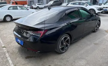 Hyundai Elantra 2021 года за 9 000 000 тг. в Кызылорда