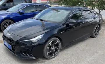 Hyundai Elantra 2021 года за 9 000 000 тг. в Кызылорда фото 1