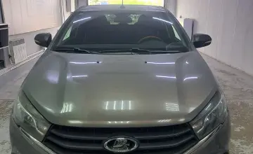 LADA (ВАЗ) Vesta 2020 года за 5 000 000 тг. в Павлодар фото 2