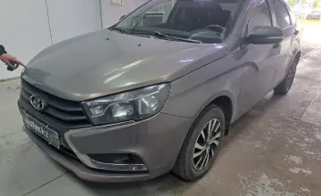 LADA (ВАЗ) Vesta 2020 года за 5 000 000 тг. в Павлодар фото 1