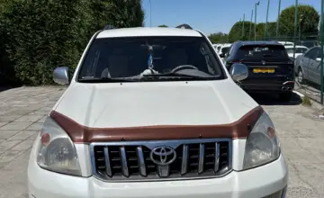 Toyota Land Cruiser Prado 2008 года за 11 500 000 тг. в Талдыкорган фото 2
