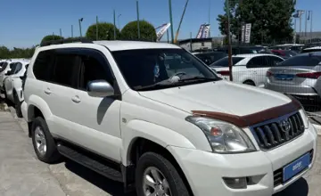 Toyota Land Cruiser Prado 2008 года за 11 500 000 тг. в Талдыкорган фото 3