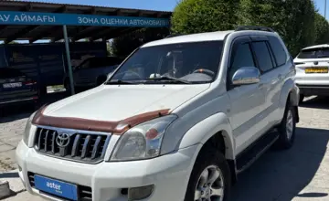 Toyota Land Cruiser Prado 2008 года за 11 500 000 тг. в Талдыкорган фото 1