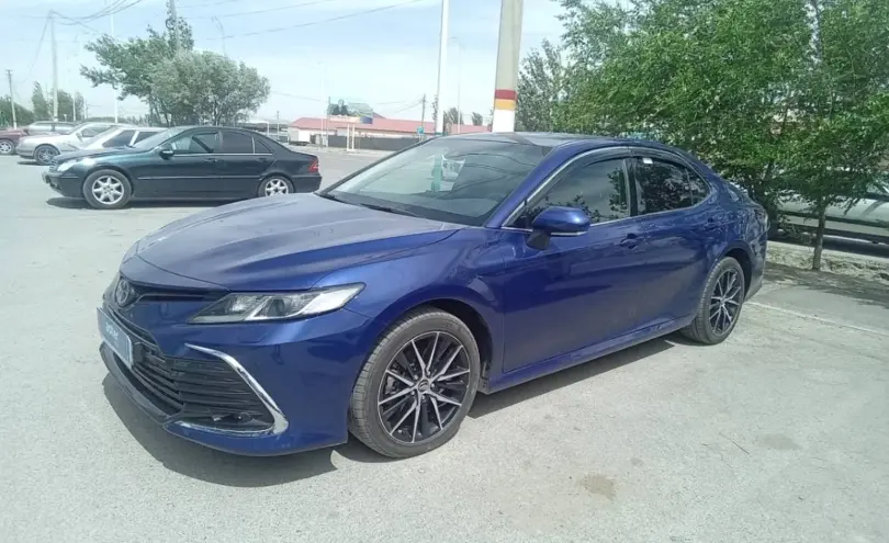 Toyota Camry 2023 года за 20 000 000 тг. в Кызылорда
