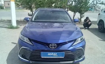 Toyota Camry 2023 года за 20 000 000 тг. в Кызылорда фото 2