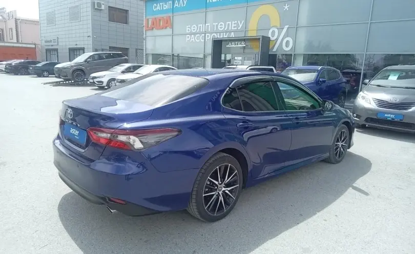 Toyota Camry 2023 года за 20 000 000 тг. в Кызылорда фото 5