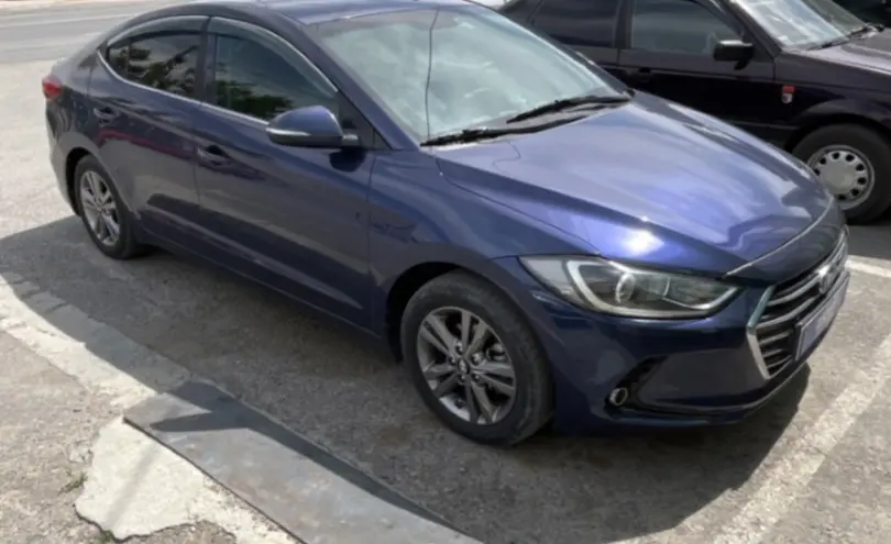 Hyundai Elantra 2018 года за 8 500 000 тг. в Кызылорда фото 3