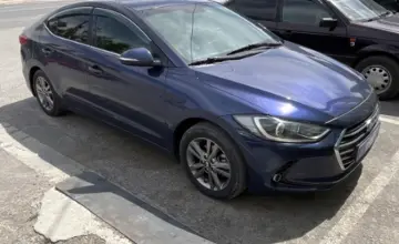 Hyundai Elantra 2018 года за 8 500 000 тг. в Кызылорда фото 3