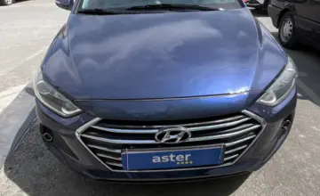Hyundai Elantra 2018 года за 8 500 000 тг. в Кызылорда фото 2