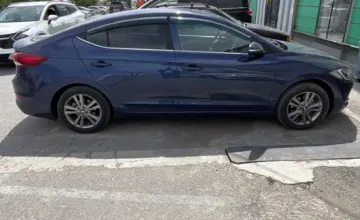 Hyundai Elantra 2018 года за 8 500 000 тг. в Кызылорда фото 4