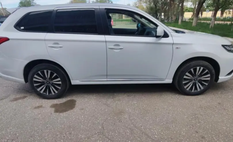 Mitsubishi Outlander Sport 2022 года за 9 400 000 тг. в Актобе фото 4