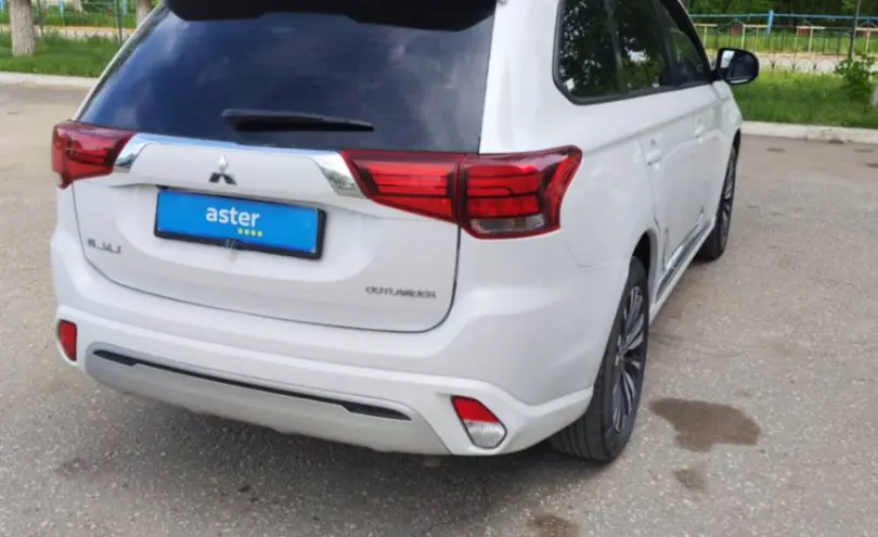 Mitsubishi Outlander Sport 2022 года за 9 400 000 тг. в Актобе фото 5