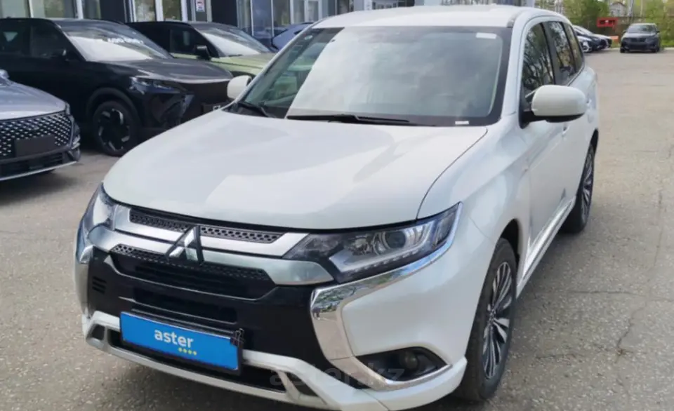 Mitsubishi Outlander Sport 2022 года за 9 400 000 тг. в Актобе