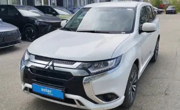 Mitsubishi Outlander Sport 2022 года за 9 400 000 тг. в Актобе фото 1