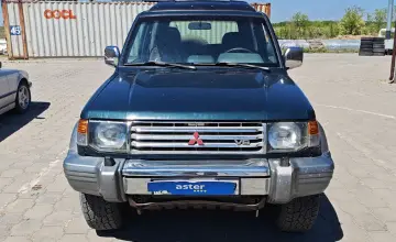Mitsubishi Pajero 1996 года за 3 000 000 тг. в Караганда фото 2