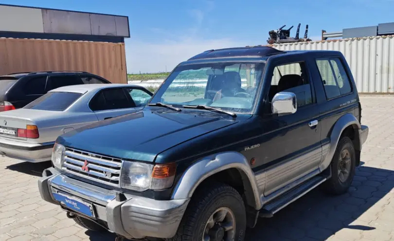 Mitsubishi Pajero 1996 года за 3 000 000 тг. в Караганда
