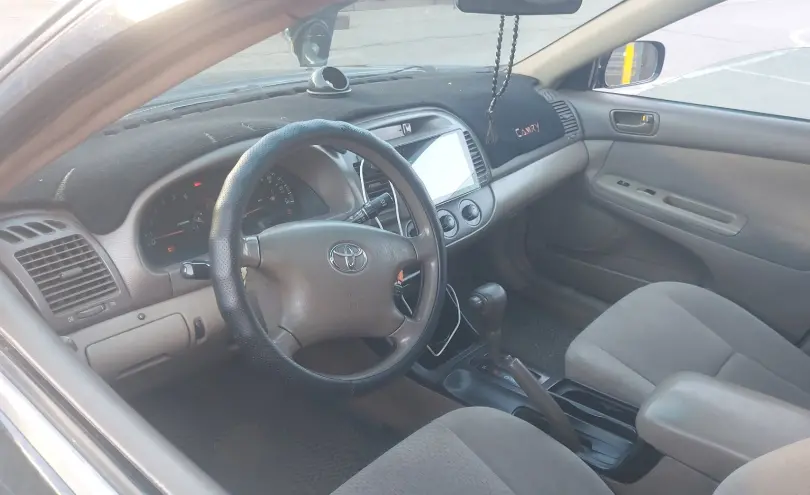Toyota Camry 2004 года за 3 200 000 тг. в Алматы фото 5
