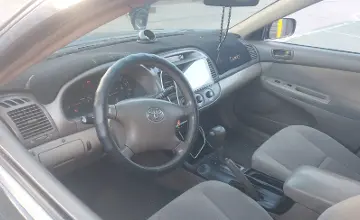 Toyota Camry 2004 года за 3 200 000 тг. в Алматы фото 5