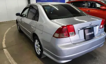 Honda Civic 2004 года за 3 000 000 тг. в Астана фото 4
