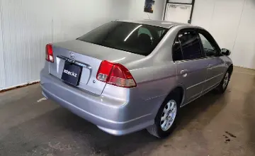 Honda Civic 2004 года за 3 000 000 тг. в Астана фото 3