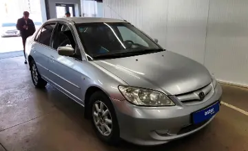 Honda Civic 2004 года за 3 000 000 тг. в Астана фото 2
