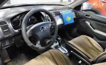 Honda Civic 2004 года за 3 000 000 тг. в Астана фото 5