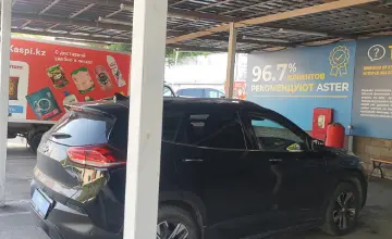Chevrolet Tracker 2023 года за 7 500 000 тг. в Алматы фото 4