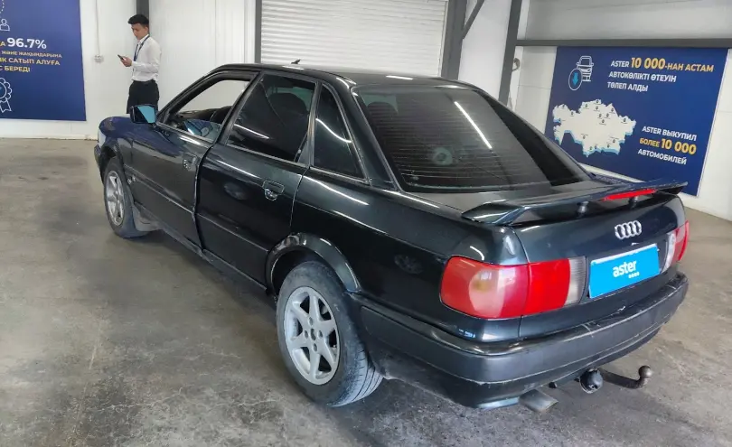 Audi 80 1994 года за 2 000 000 тг. в Астана фото 4