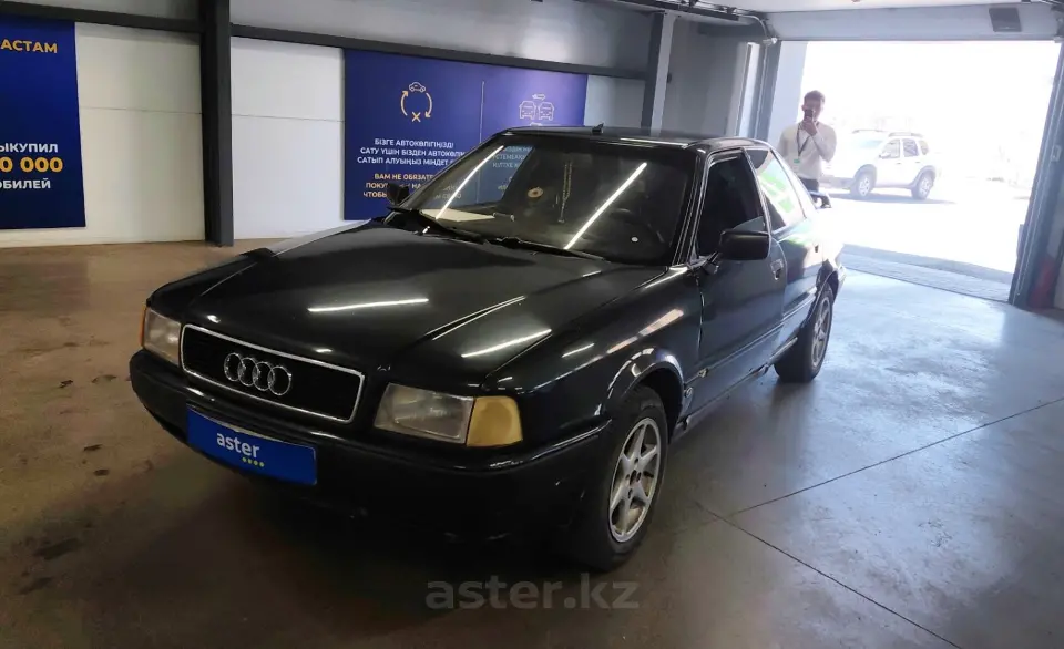 Audi 80 1994 года за 2 000 000 тг. в Астана