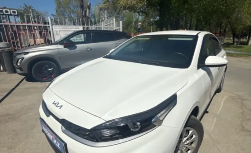 Kia Cerato 2021 года за 8 500 000 тг. в Костанай