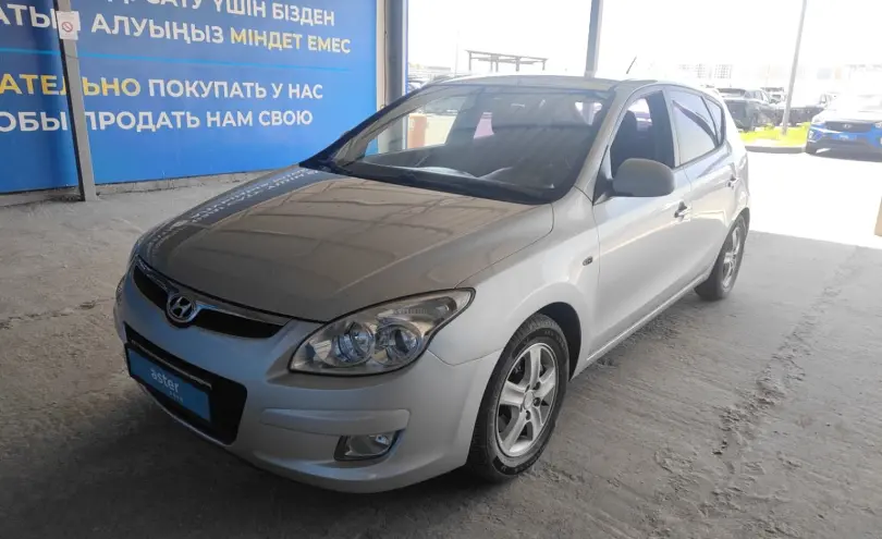 Hyundai i30 2008 года за 3 500 000 тг. в Алматы