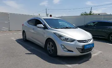 Hyundai Avante 2011 года за 4 800 000 тг. в Шымкент фото 2