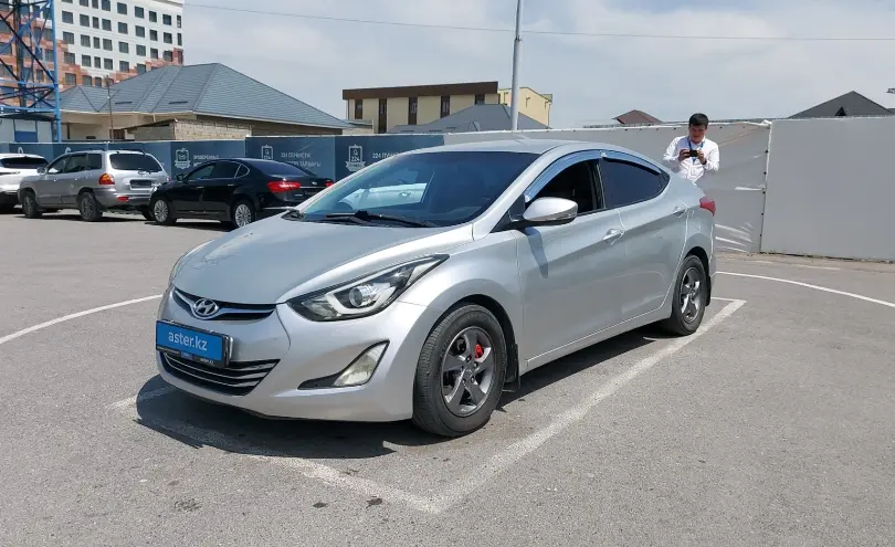 Hyundai Avante 2011 года за 4 800 000 тг. в Шымкент