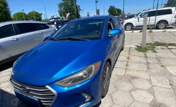 Hyundai Elantra 2018 года за 5 300 000 тг. в Талдыкорган фото 1