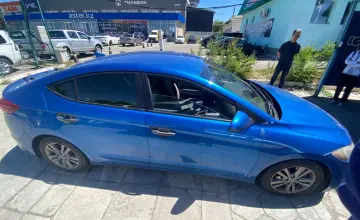Hyundai Elantra 2018 года за 5 300 000 тг. в Талдыкорган фото 4