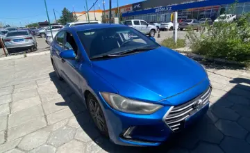 Hyundai Elantra 2018 года за 5 300 000 тг. в Талдыкорган фото 3
