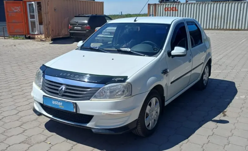 Renault Logan 2014 года за 3 200 000 тг. в Караганда