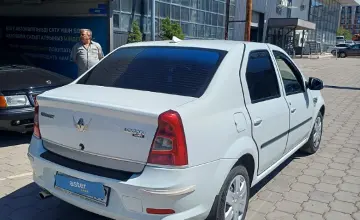 Renault Logan 2014 года за 3 200 000 тг. в Караганда