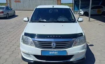 Renault Logan 2014 года за 3 200 000 тг. в Караганда фото 2