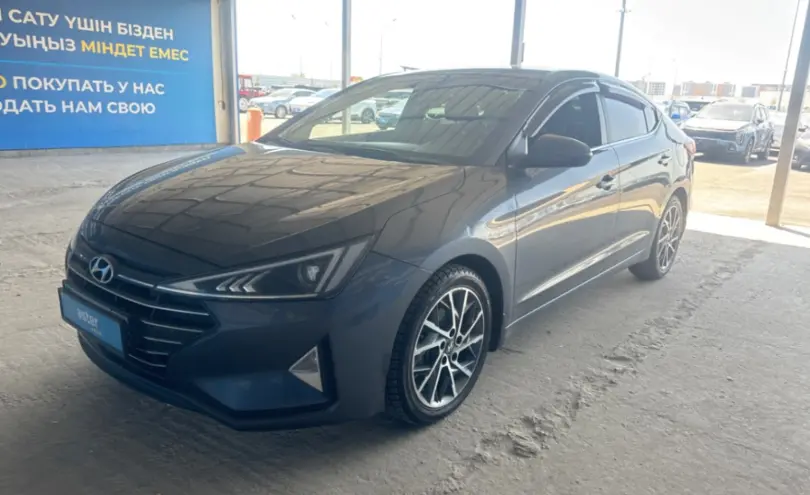 Hyundai Elantra 2019 года за 7 500 000 тг. в Алматы