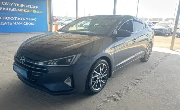 Hyundai Elantra 2019 года за 7 500 000 тг. в Алматы фото 1