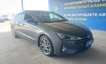 Hyundai Elantra 2019 года за 7 500 000 тг. в Алматы фото 3
