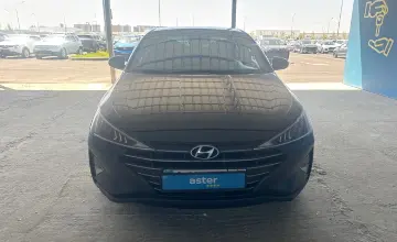 Hyundai Elantra 2019 года за 7 500 000 тг. в Алматы фото 2