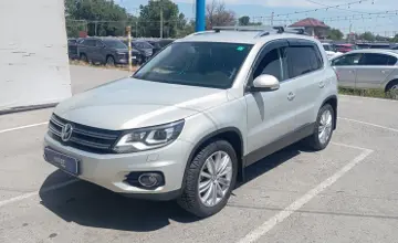 Volkswagen Tiguan 2014 года за 8 000 000 тг. в Тараз фото 1