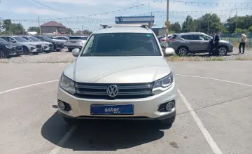 Volkswagen Tiguan 2014 года за 8 000 000 тг. в Тараз фото 2