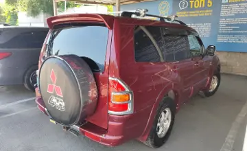Mitsubishi Montero 2001 года за 4 500 000 тг. в Алматы