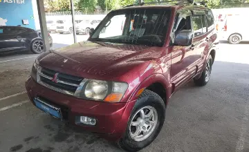 Mitsubishi Montero 2001 года за 4 500 000 тг. в Алматы фото 1