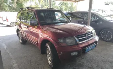 Mitsubishi Montero 2001 года за 4 500 000 тг. в Алматы фото 3